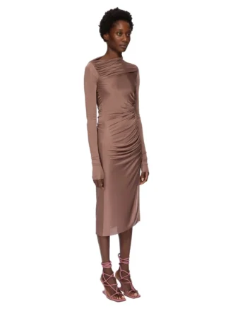 RICKOWENSLILIES – DRESSES LI02E3521JVS-63