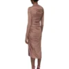 RICKOWENSLILIES – DRESSES LI02E3521JVS-63