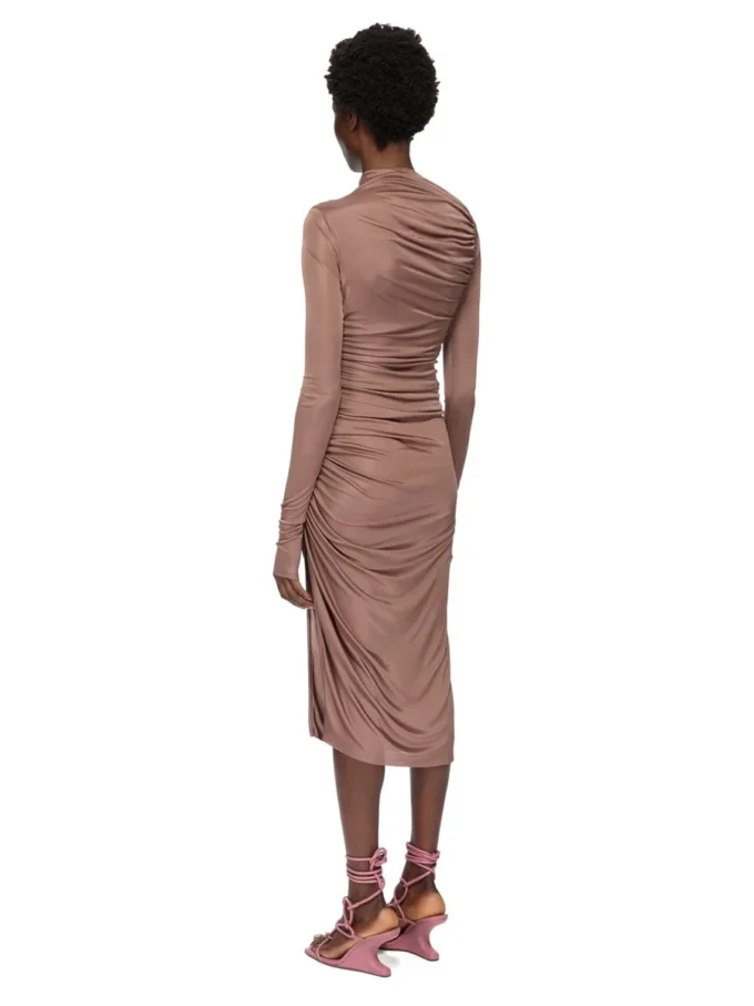 RICKOWENSLILIES – DRESSES LI02E3521JVS-63