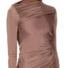 RICKOWENSLILIES – DRESSES LI02E3521JVS-63