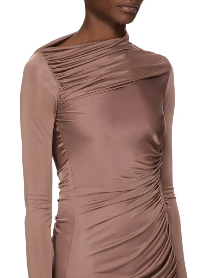 RICKOWENSLILIES – DRESSES LI02E3521JVS-63