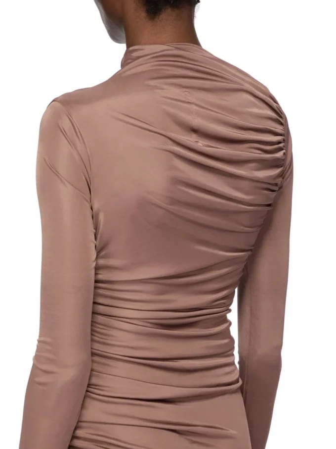 RICKOWENSLILIES – DRESSES LI02E3521JVS-63