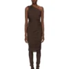 RICKOWENSLILIES – DRESSES LI02E3526CVI-54