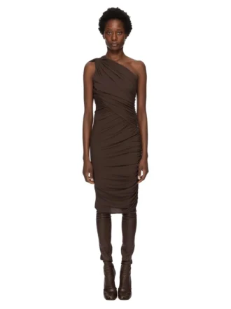 RICKOWENSLILIES – DRESSES LI02E3526CVI-54