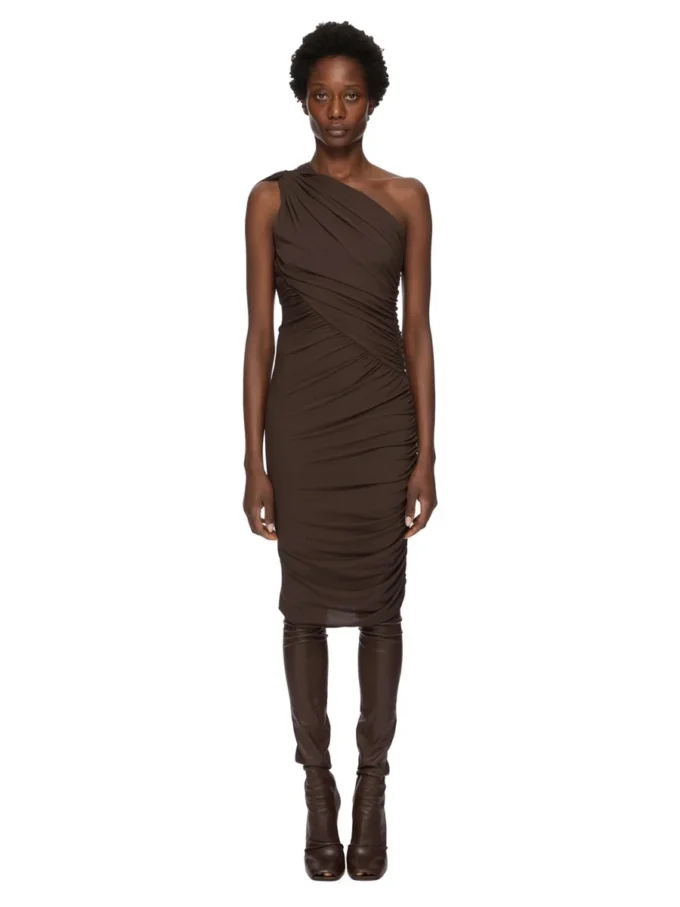 RICKOWENSLILIES – DRESSES LI02E3526CVI-54