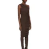 RICKOWENSLILIES – DRESSES LI02E3526CVI-54