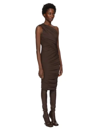 RICKOWENSLILIES – DRESSES LI02E3526CVI-54