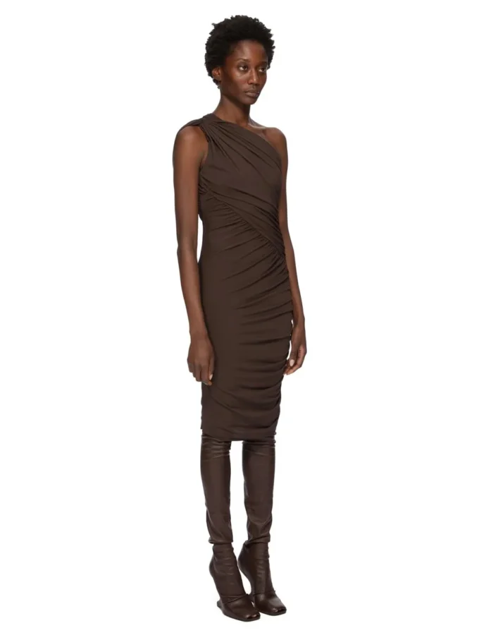 RICKOWENSLILIES – DRESSES LI02E3526CVI-54
