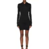 RICKOWENSLILIES – DRESSES LI02E3568CVI-09