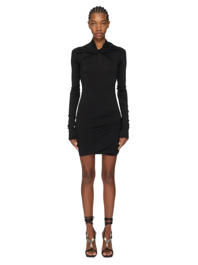 RICKOWENSLILIES – DRESSES LI02E3568CVI-09
