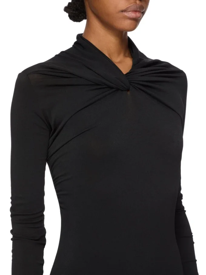 RICKOWENSLILIES – DRESSES LI02E3568CVI-09