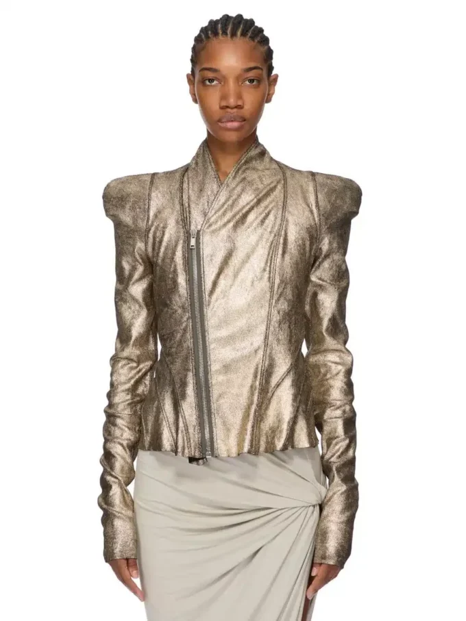 RICKOWENSLILIES – JACKETS LI02E3703LSSM-02