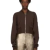 RICKOWENSLILIES – JACKETS LI02E3708JCVS-54
