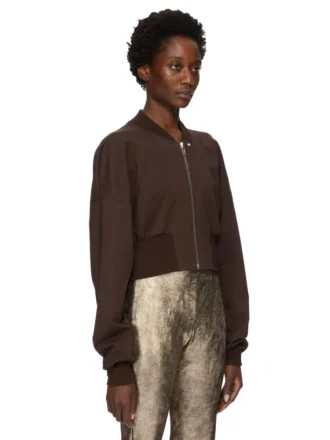 RICKOWENSLILIES – JACKETS LI02E3708JCVS-54