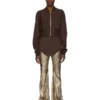 RICKOWENSLILIES – JACKETS LI02E3708JCVS-54