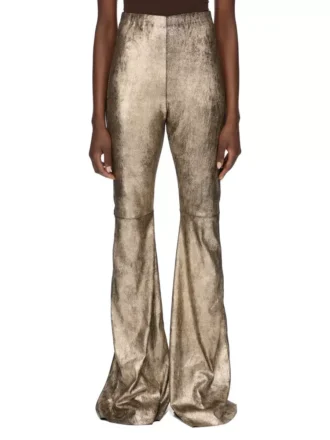 RICKOWENSLILIES – PANTS LI02E3338LSSM-02