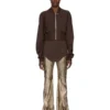 RICKOWENSLILIES – PANTS LI02E3338LSSM-02