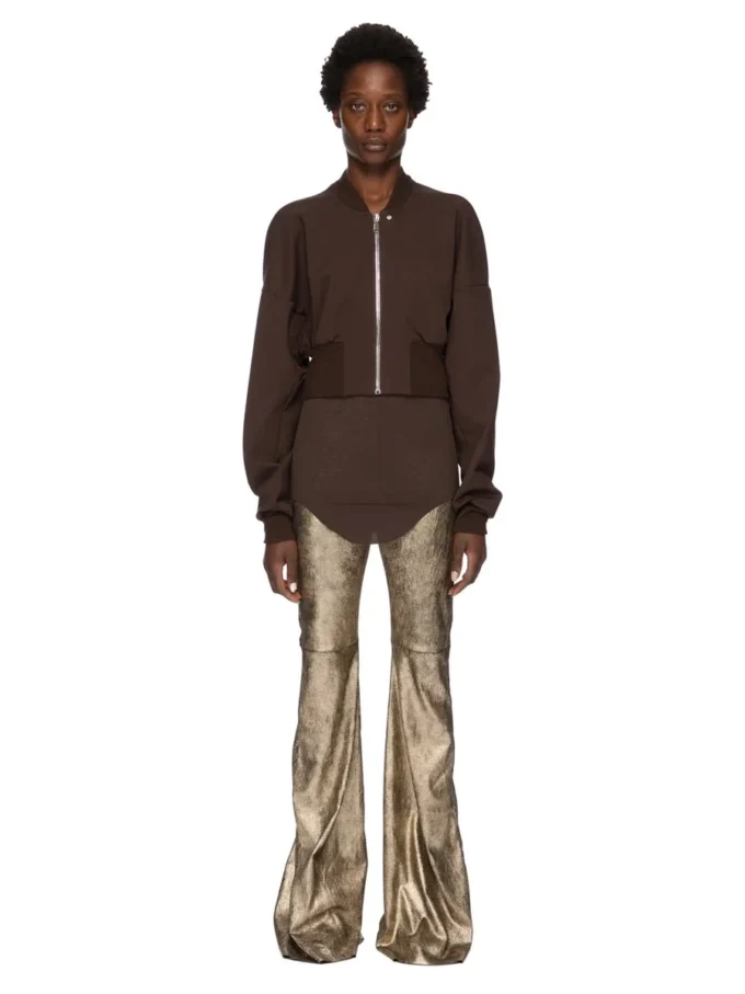 RICKOWENSLILIES – PANTS LI02E3338LSSM-02