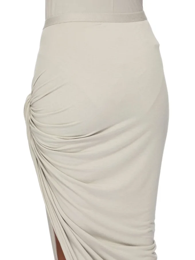 RICKOWENSLILIES – SKIRTS LI02E3304JBWS-08