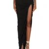 RICKOWENSLILIES – SKIRTS LI02E3304JBWS-09