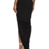 RICKOWENSLILIES – SKIRTS LI02E3304JBWS-09