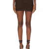 RICKOWENSLILIES – SKIRTS LI02E3309CVI-54
