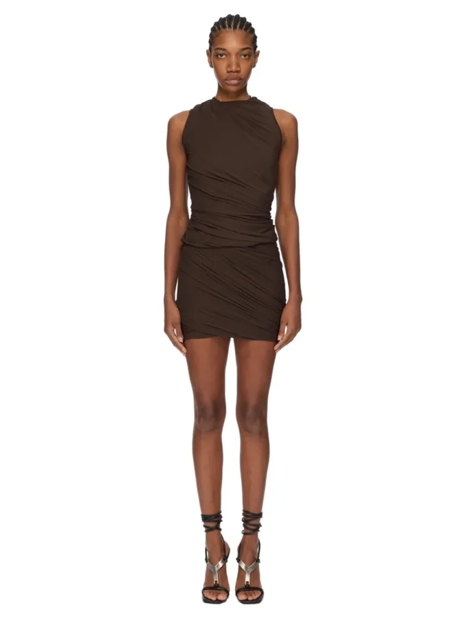 RICKOWENSLILIES – SKIRTS LI02E3309CVI-54