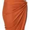 RICKOWENSLILIES – SKIRTS LI02E3315JVS-153