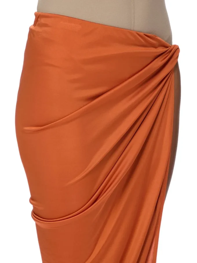 RICKOWENSLILIES – SKIRTS LI02E3315JVS-153